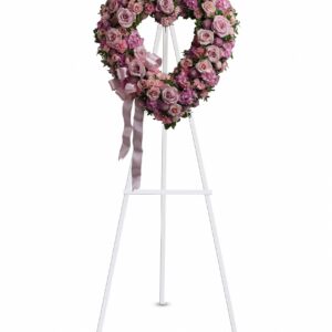 Rose Garden Heart