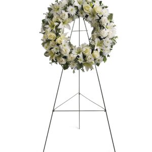 Serenity Wreath