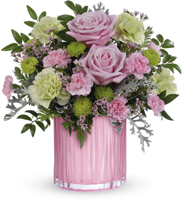 Sparkling Rose Bouquet