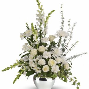 Serene Reflections Bouquet