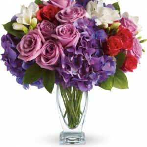 Rhapsody in Purple