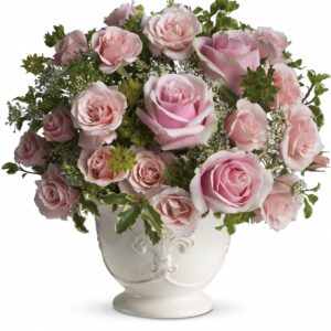 Parisian Pinks