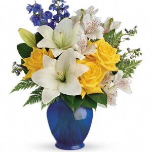 Oceanside Garden Bouquet