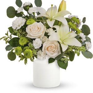 Eternally Elegant Bouquet