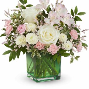 Pops Of Pink Bouquet