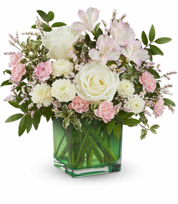 Pops Of Pink Bouquet