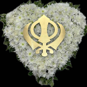 Khanda On The Heart