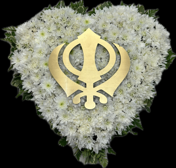 Khanda On The Heart