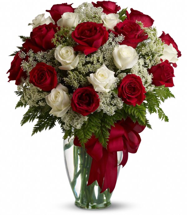 Love's Divine Bouquet