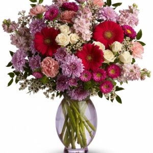 Jennifer's Perfectly Pleasing Pinks