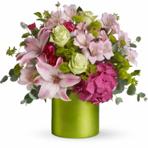 Fancy Flowers by Jennifer's Flowers