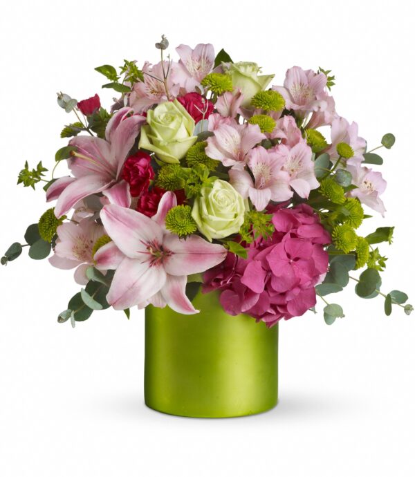 Fancy Flowers by Jennifer's Flowers