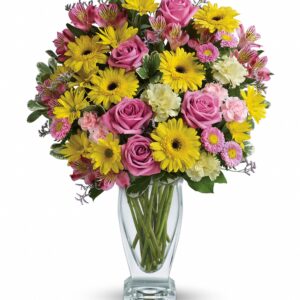 Jennifer's Dazzling Day Bouquet PM