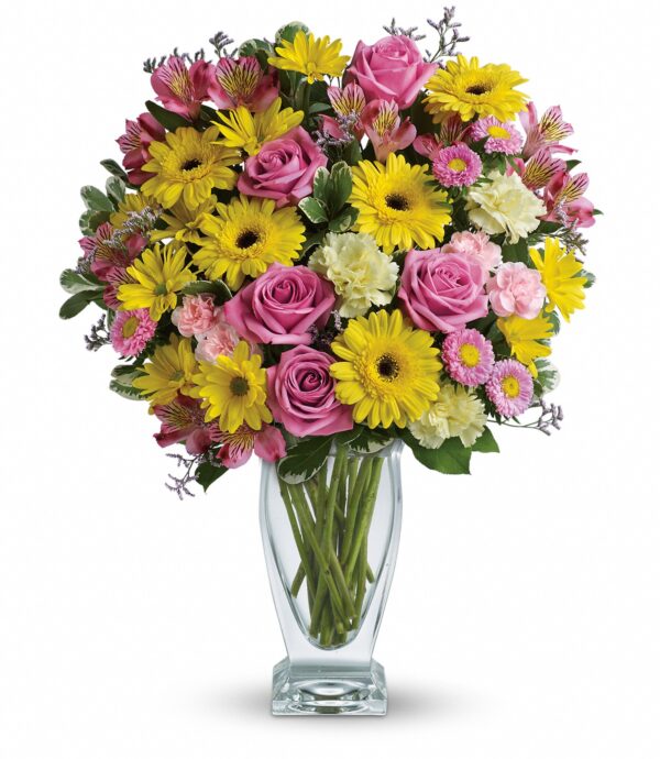 Jennifer's Dazzling Day Bouquet PM