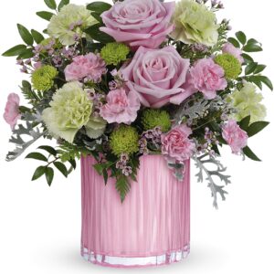 Sparkling Rose Bouquet