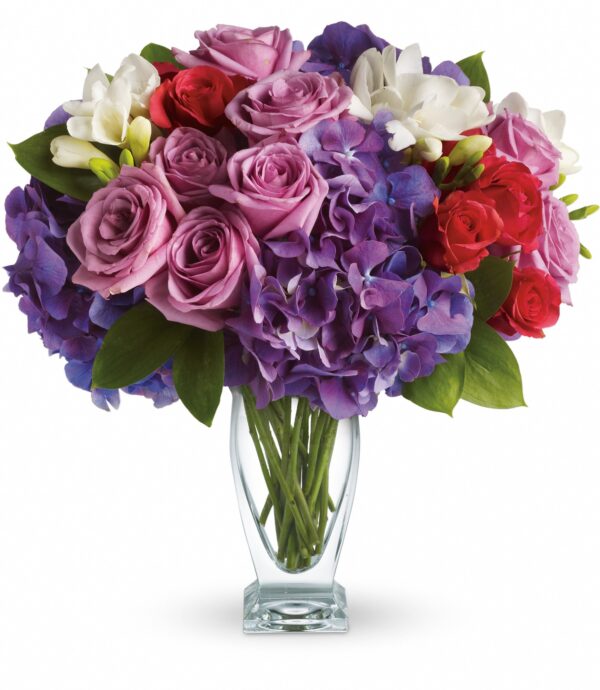 Rhapsody in purple