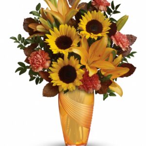 Golden Grace Bouquet