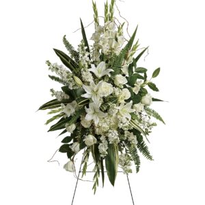 Heartfelt Sympathy Spray T281-3A