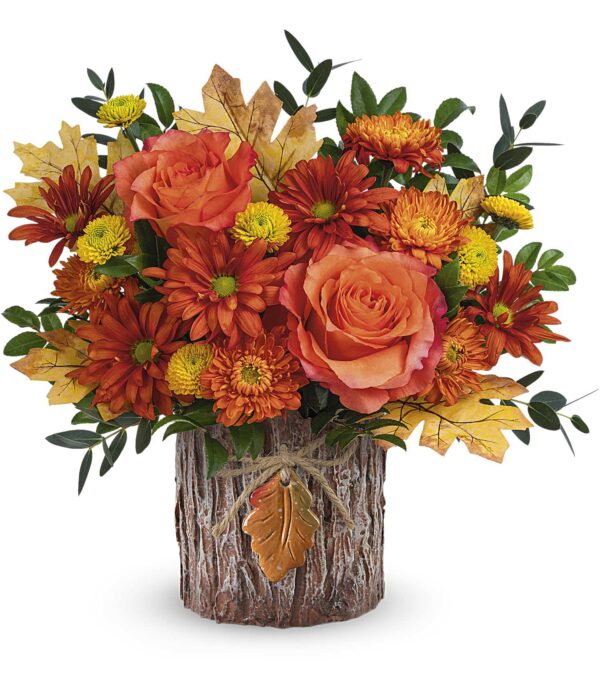 Woodsy Whisper Bouquet
