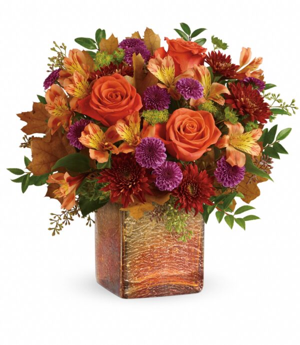 Golden Amber Bouquet