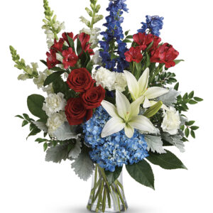 Colorful Tribute Bouquet SY282-2A