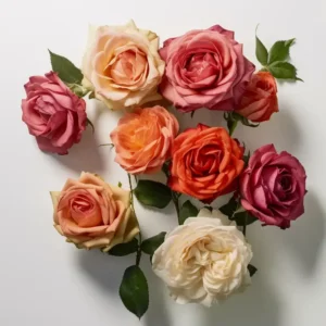 Custom Roses